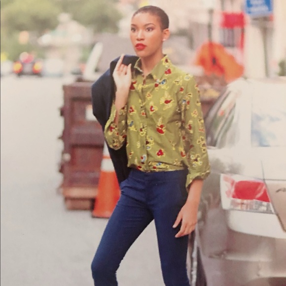 African skirts and shirts - Picture 8 of 13